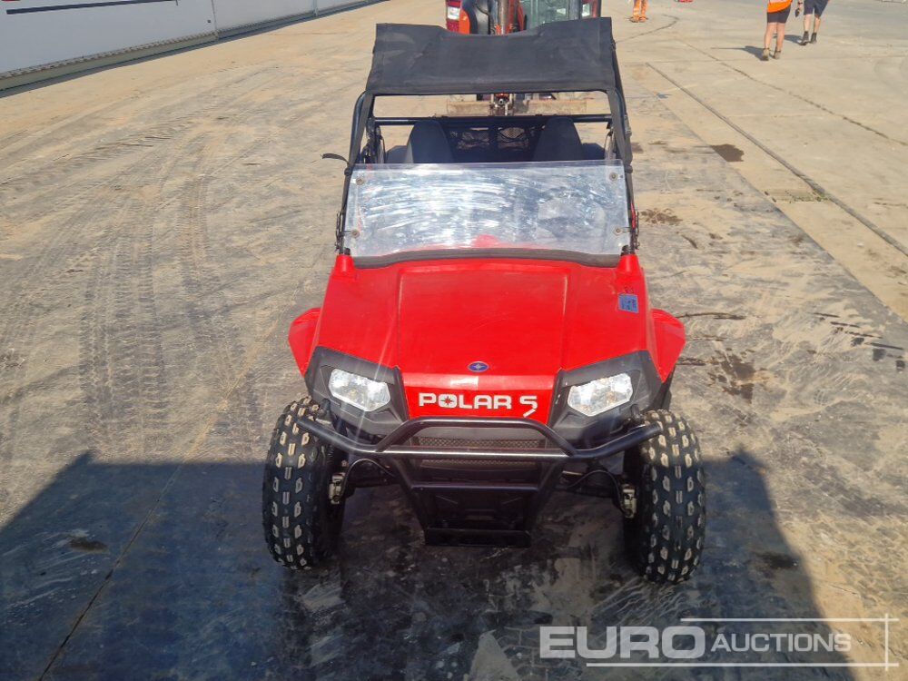ATV 2012 Polaris Ranger: gambar 9 ATV 2012 Polaris Ranger: gambar 9