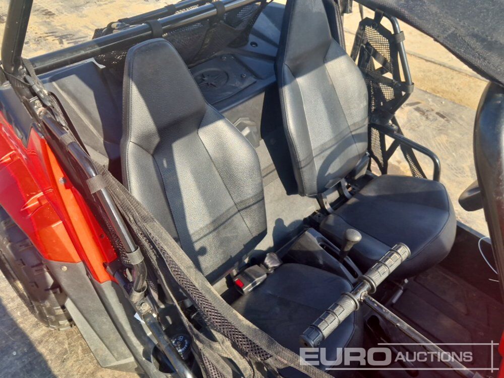 ATV 2012 Polaris Ranger: gambar 24 ATV 2012 Polaris Ranger: gambar 24