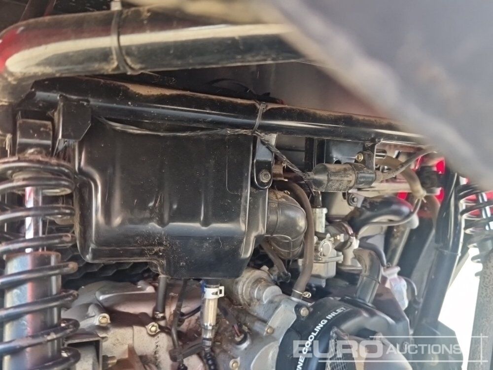 ATV 2012 Polaris Ranger: gambar 22 ATV 2012 Polaris Ranger: gambar 22