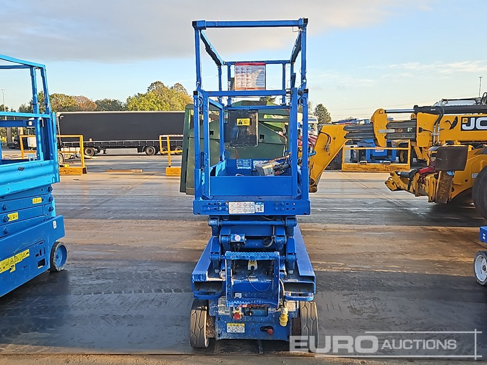 2012 SkyJack SJ3219 - Platform pengangkat: gambar 4 2012 SkyJack SJ3219 - Platform pengangkat: gambar 4