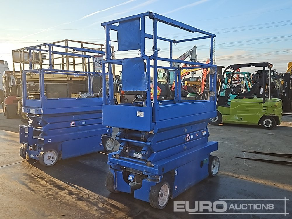 2012 SkyJack SJ3219 - Platform pengangkat: gambar 1 2012 SkyJack SJ3219 - Platform pengangkat: gambar 1