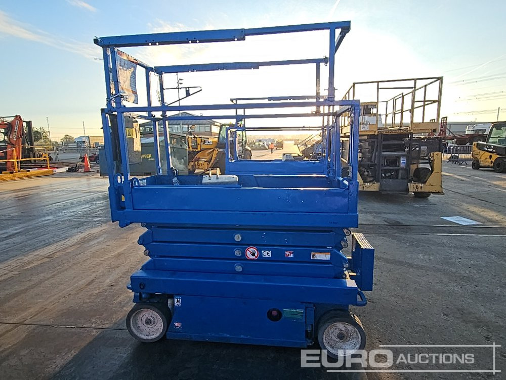 2012 SkyJack SJ3219 - Platform pengangkat: gambar 2 2012 SkyJack SJ3219 - Platform pengangkat: gambar 2