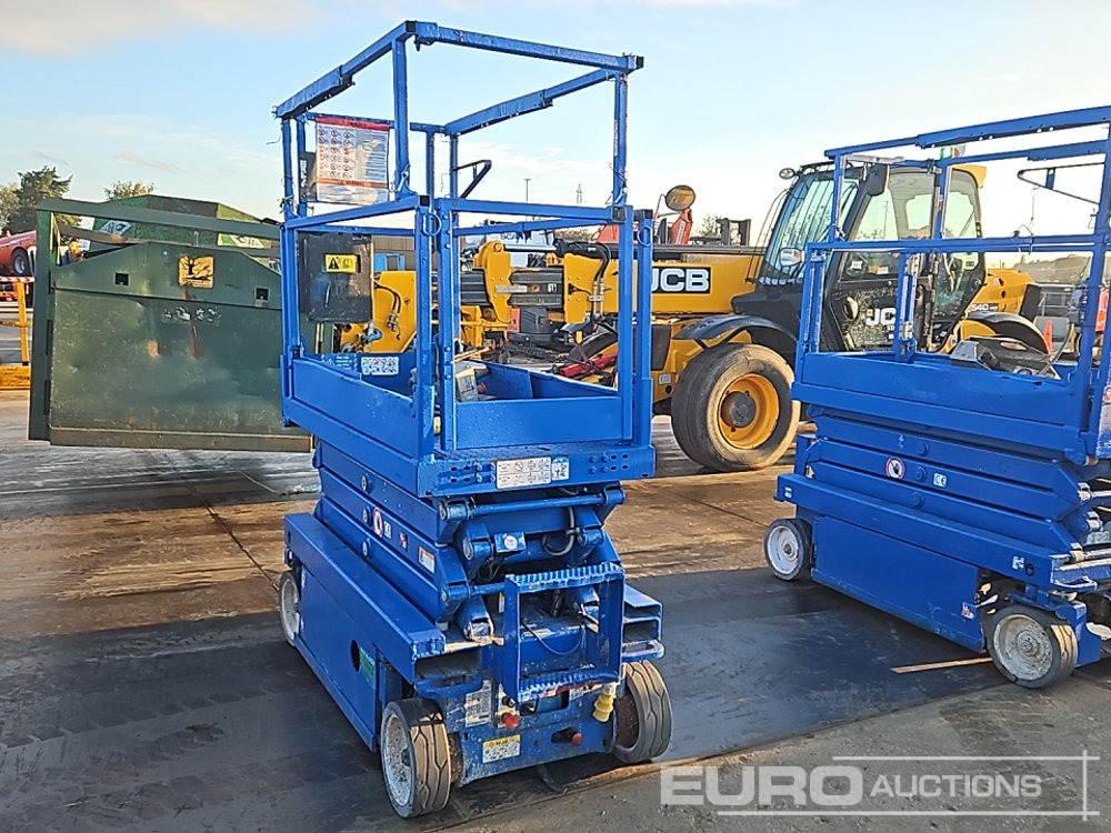 2012 SkyJack SJ3219 - Platform pengangkat: gambar 3 2012 SkyJack SJ3219 - Platform pengangkat: gambar 3