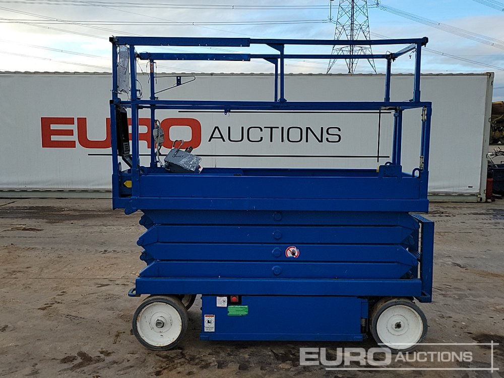 2012 SkyJack SJ3226 - Platform pengangkat: gambar 2 2012 SkyJack SJ3226 - Platform pengangkat: gambar 2