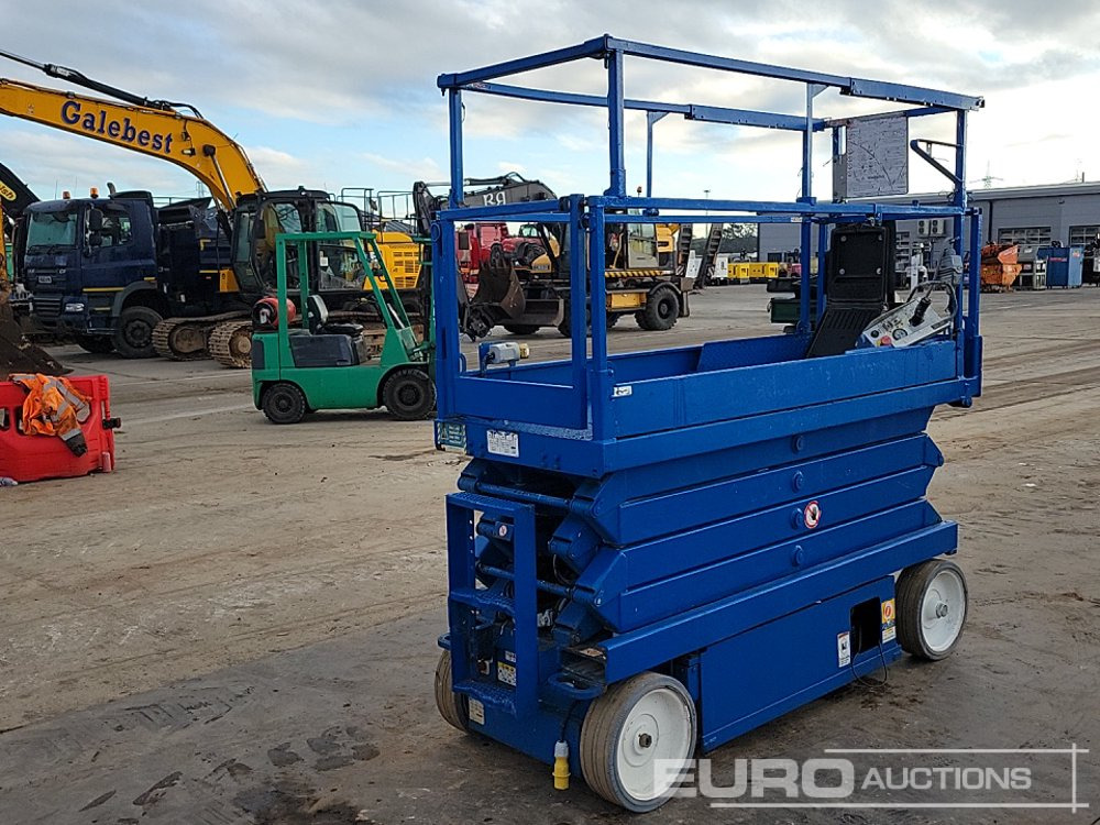 2012 SkyJack SJ3226 - Platform pengangkat: gambar 5 2012 SkyJack SJ3226 - Platform pengangkat: gambar 5