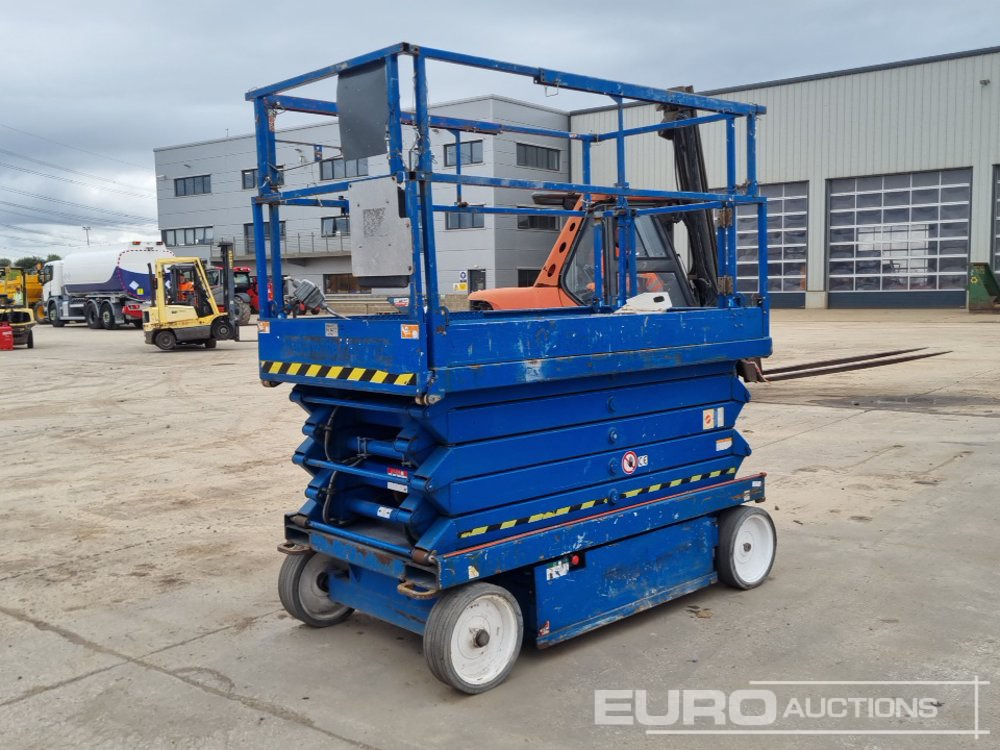 2012 SkyJack SJ4632 - Platform pengangkat: gambar 1 2012 SkyJack SJ4632 - Platform pengangkat: gambar 1