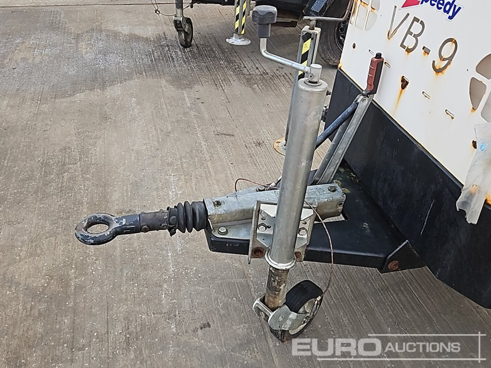 Menara penerangan 2012 Towerlight VB-9: gambar 9