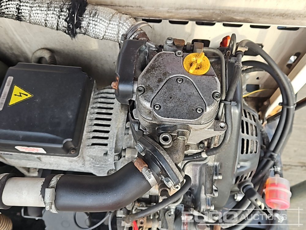 Menara penerangan 2012 Towerlight VB-9: gambar 16