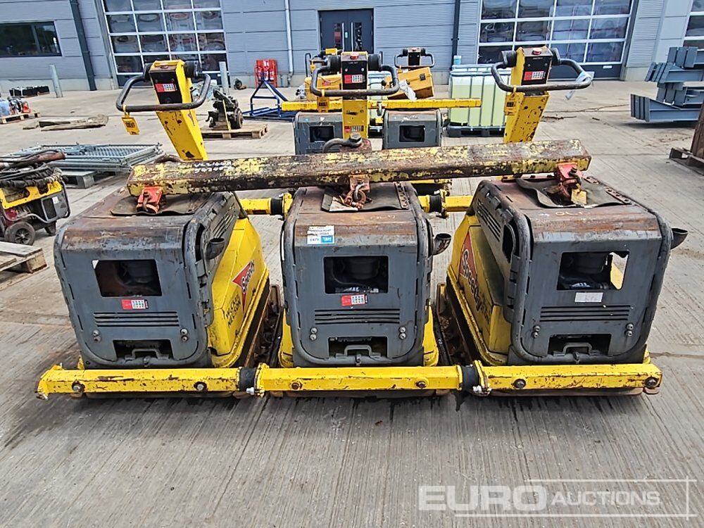 2012 Wacker Neuson DPU 100-70LE - Mesin aspal: gambar 2 2012 Wacker Neuson DPU 100-70LE - Mesin aspal: gambar 2