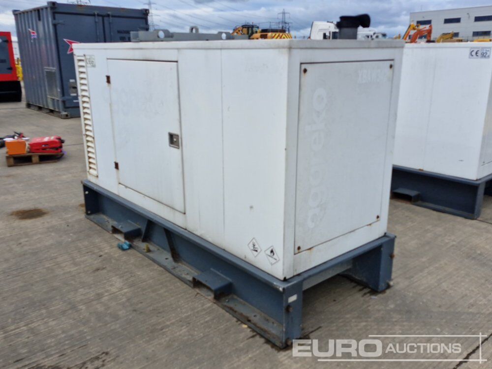 2013 60kVA Generator, FPT Engine (Panel Missing) - Genset: gambar 5 2013 60kVA Generator, FPT Engine (Panel Missing) - Genset: gambar 5
