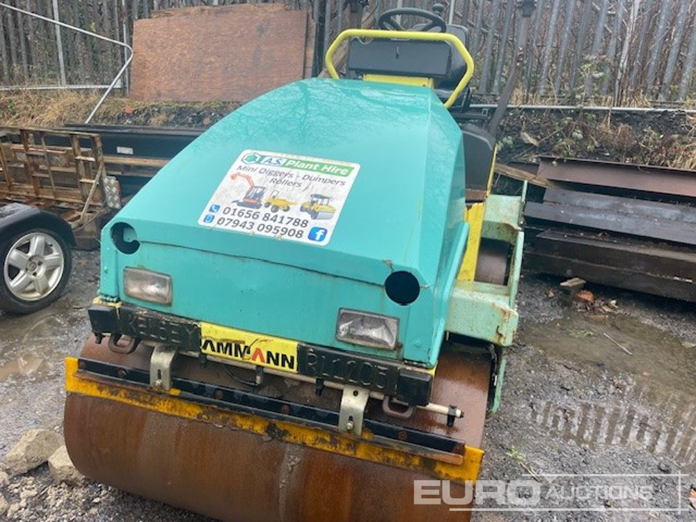 2013 Ammann ARX26 - Roller: gambar 3 2013 Ammann ARX26 - Roller: gambar 3