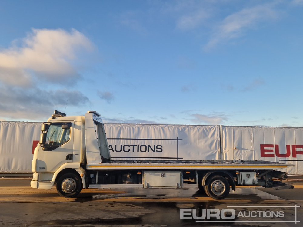 2013 DAF LF45-160 - Mobil derek: gambar 2 2013 DAF LF45-160 - Mobil derek: gambar 2
