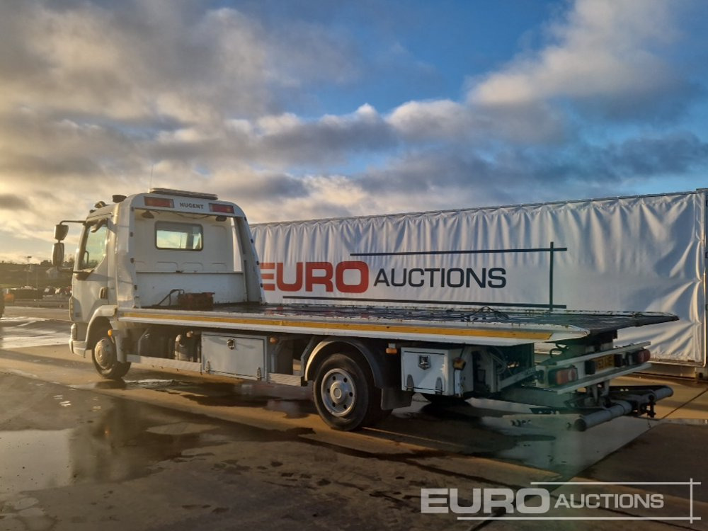 2013 DAF LF45-160 - Mobil derek: gambar 3 2013 DAF LF45-160 - Mobil derek: gambar 3