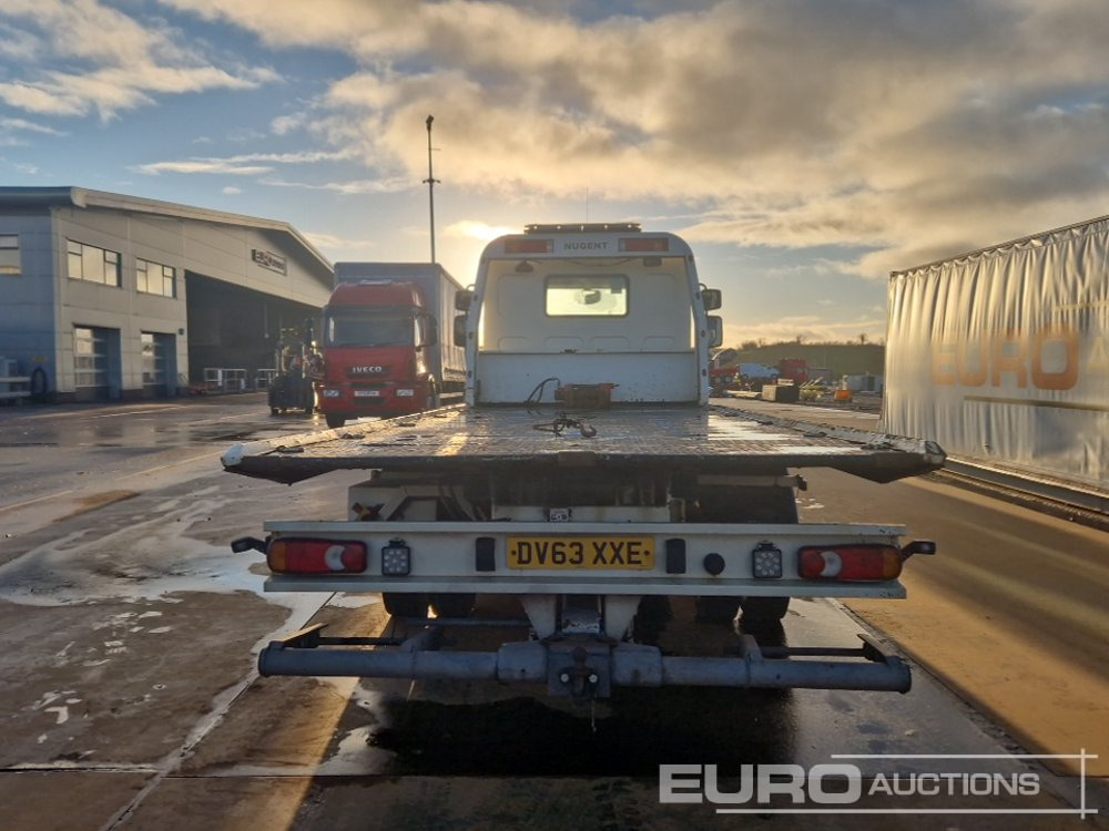 2013 DAF LF45-160 - Mobil derek: gambar 4 2013 DAF LF45-160 - Mobil derek: gambar 4