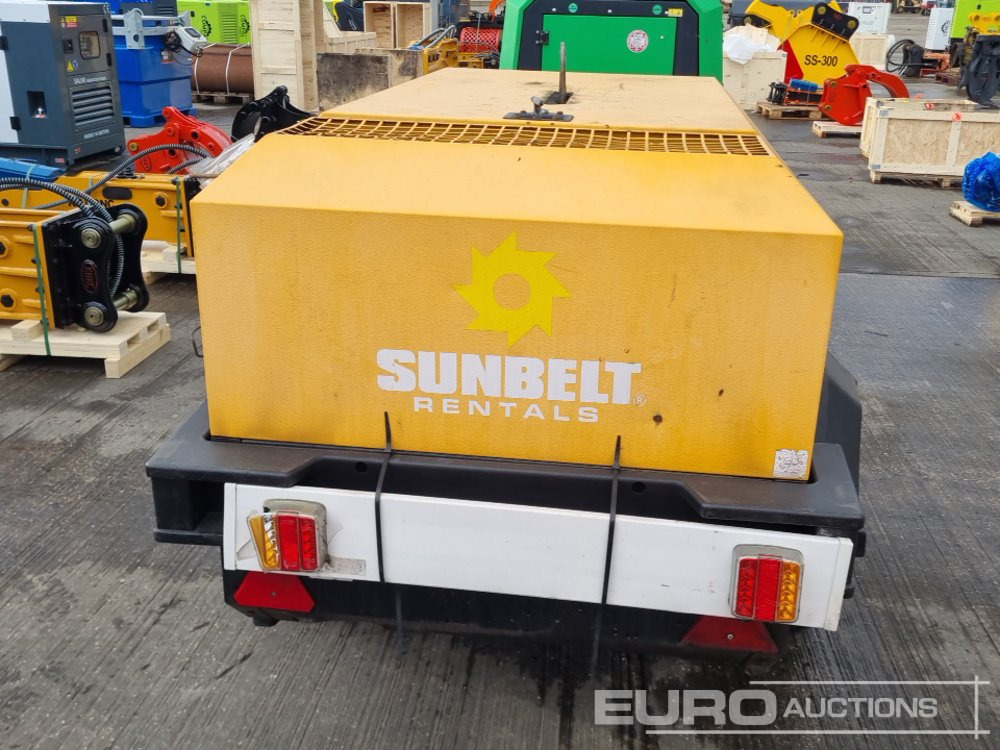 2013 Doosan 741 - Kompresor udara: gambar 4 2013 Doosan 741 - Kompresor udara: gambar 4