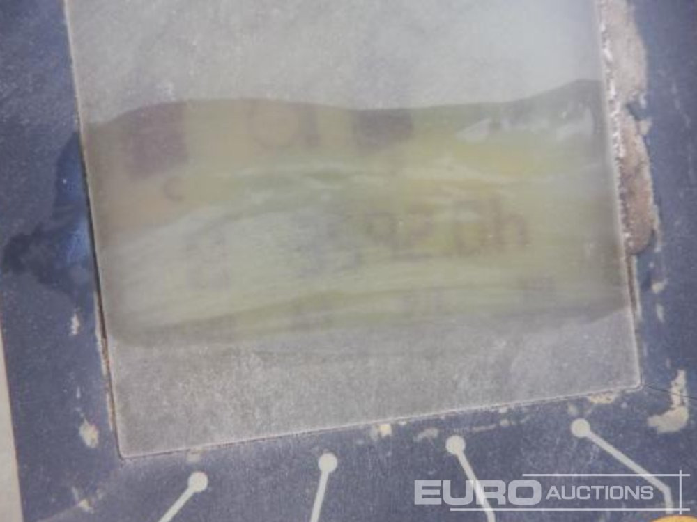 Ekskavator mini 2013 Hitachi ZX40U-5A: gambar 13