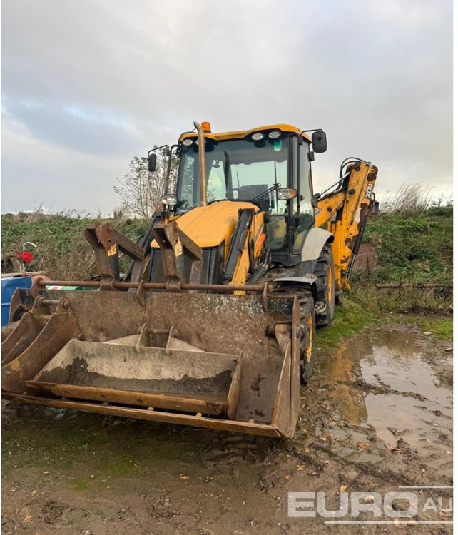 2013 JCB 3CX P21 ECO - Backhoe loader: gambar 2 2013 JCB 3CX P21 ECO - Backhoe loader: gambar 2