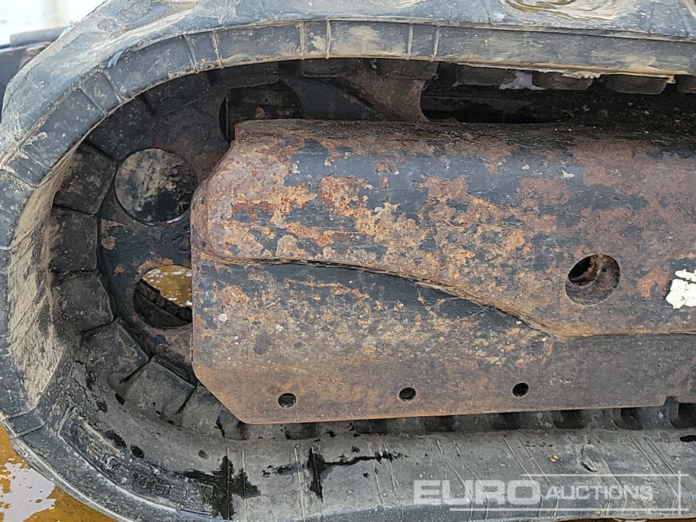 Ekskavator mini 2013 JCB 8014: gambar 10