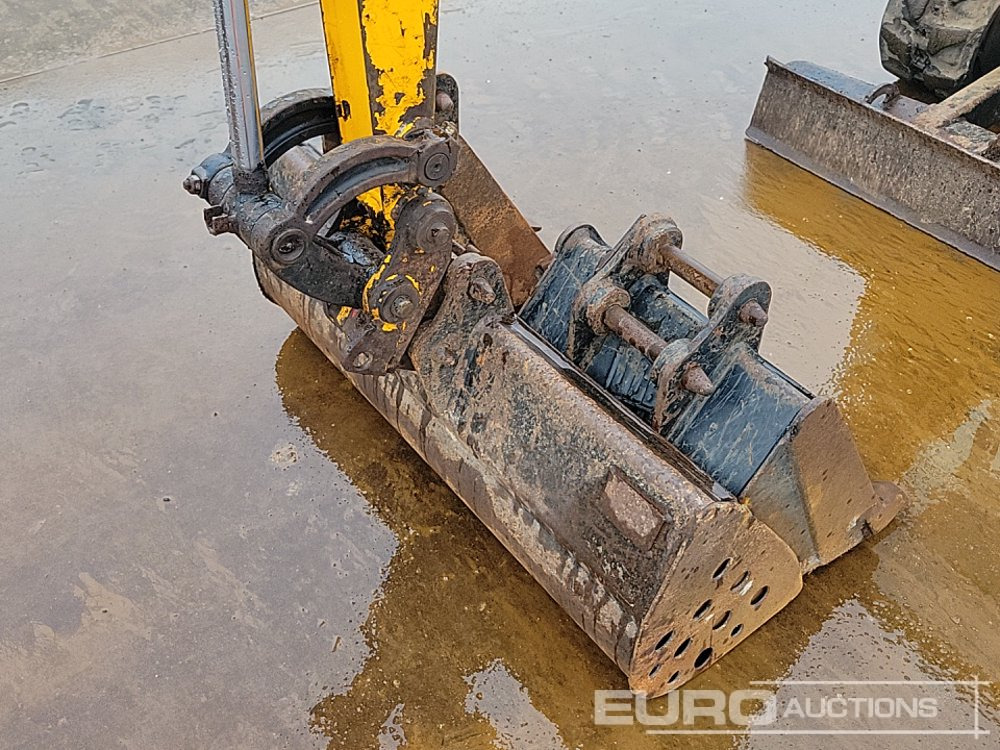 Ekskavator mini 2013 JCB 8014: gambar 23