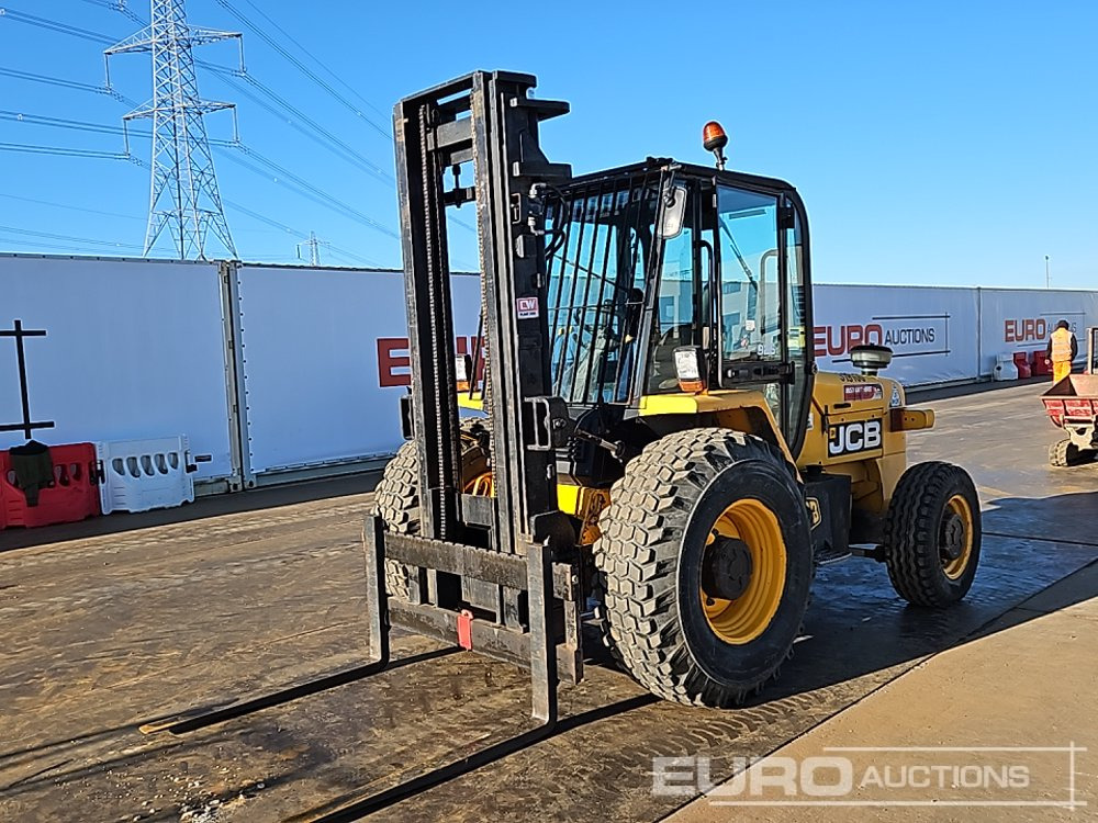 2013 JCB 926 - Forklift medan kasar: gambar 1 2013 JCB 926 - Forklift medan kasar: gambar 1