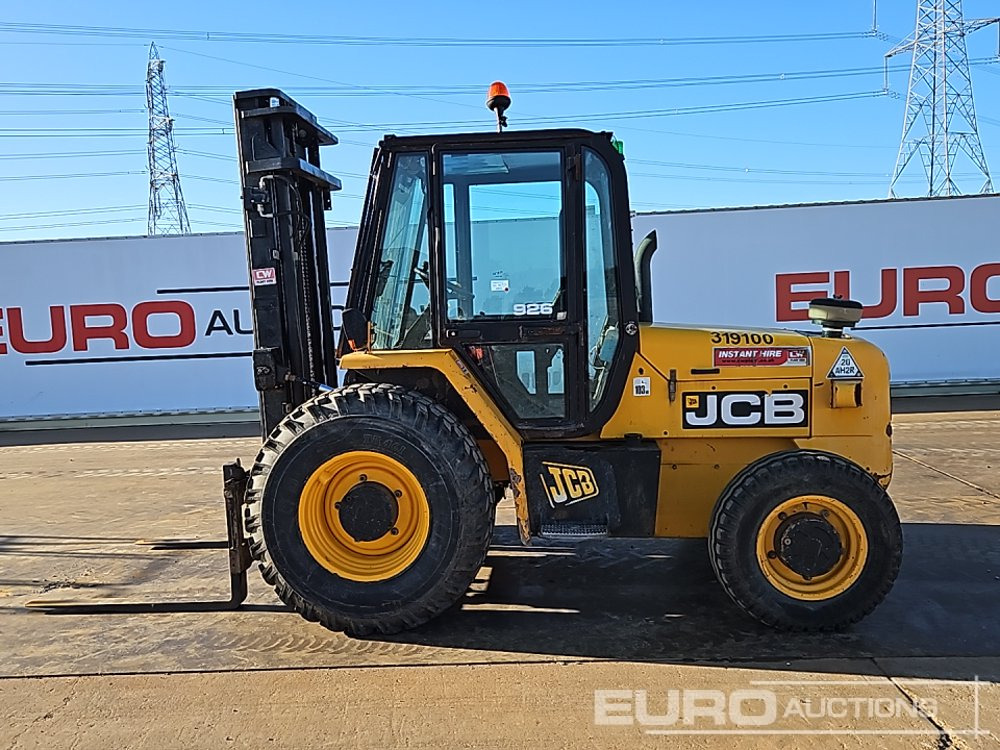 2013 JCB 926 - Forklift medan kasar: gambar 2 2013 JCB 926 - Forklift medan kasar: gambar 2