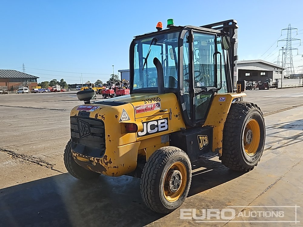 2013 JCB 926 - Forklift medan kasar: gambar 5 2013 JCB 926 - Forklift medan kasar: gambar 5