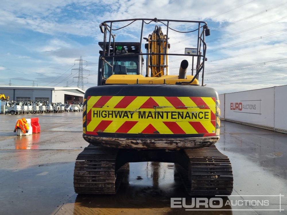 2013 JCB JS130 - Ekskavator perayap: gambar 4 2013 JCB JS130 - Ekskavator perayap: gambar 4