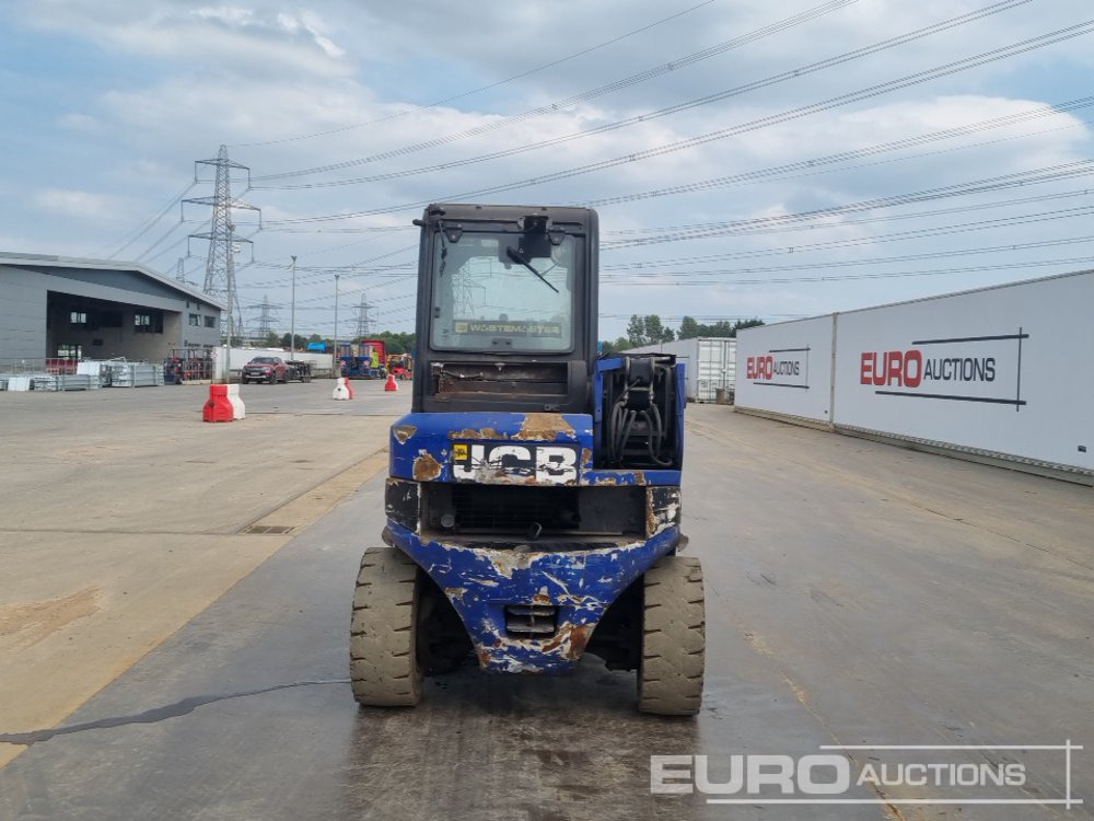2013 JCB TLT35 - Telehandler: gambar 4 2013 JCB TLT35 - Telehandler: gambar 4