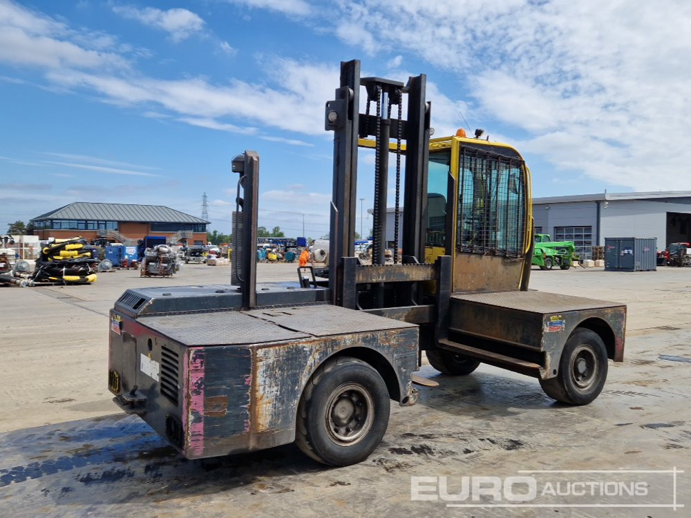 2013 Lancer LQ60/12/45 - Forklift: gambar 5 2013 Lancer LQ60/12/45 - Forklift: gambar 5