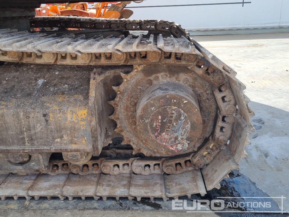Ekskavator perayap 2013 Liebherr R906C LC LITRONIC: gambar 11