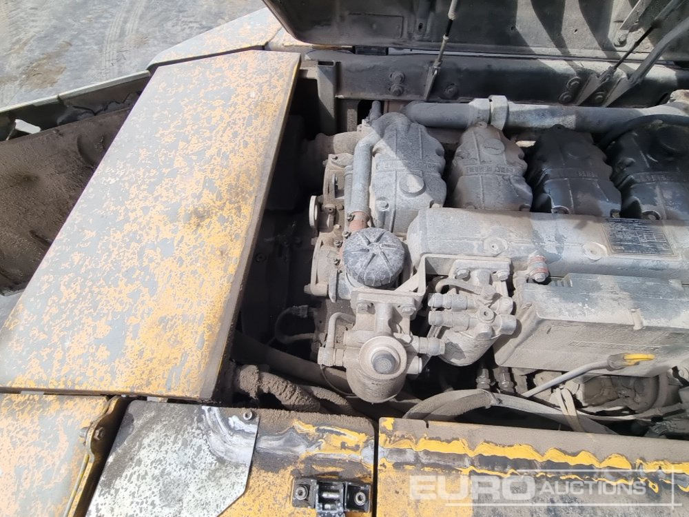 Ekskavator perayap 2013 Liebherr R906C LC LITRONIC: gambar 32