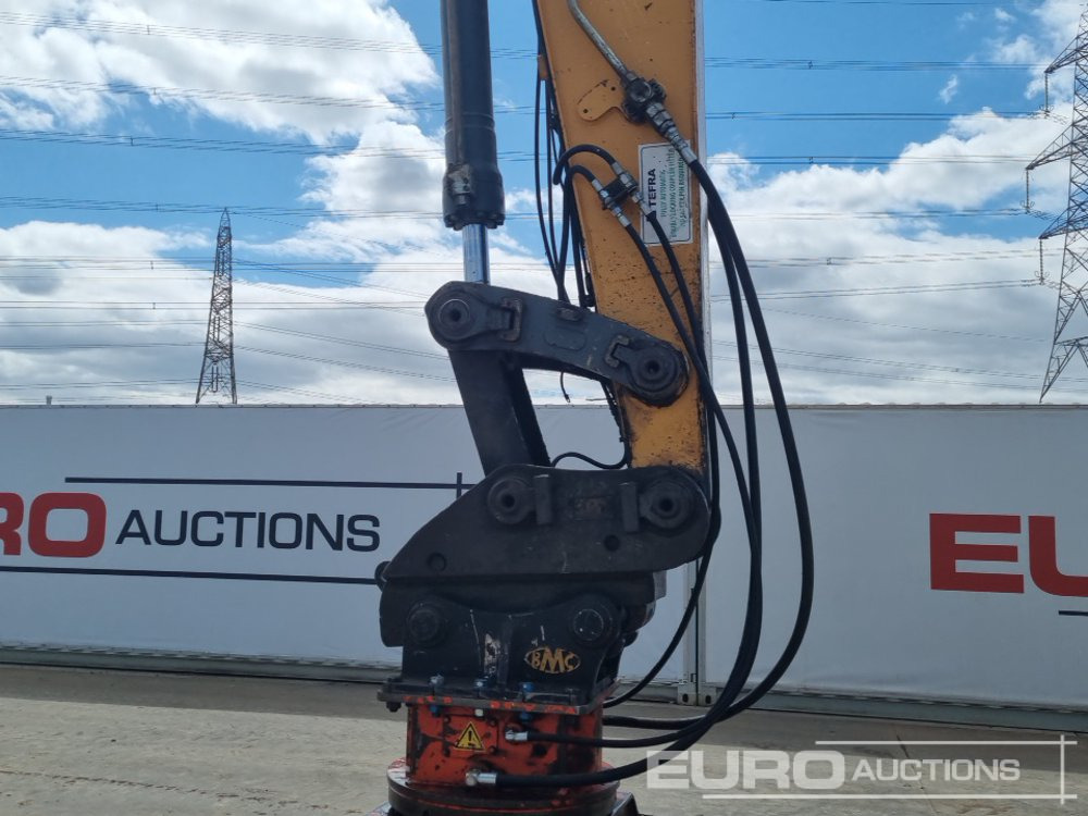 Ekskavator perayap 2013 Liebherr R906C LC LITRONIC: gambar 19