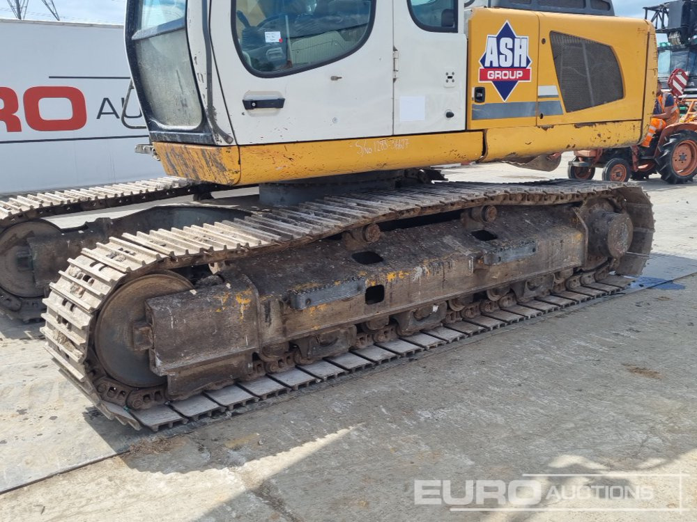 Ekskavator perayap 2013 Liebherr R906C LC LITRONIC: gambar 10