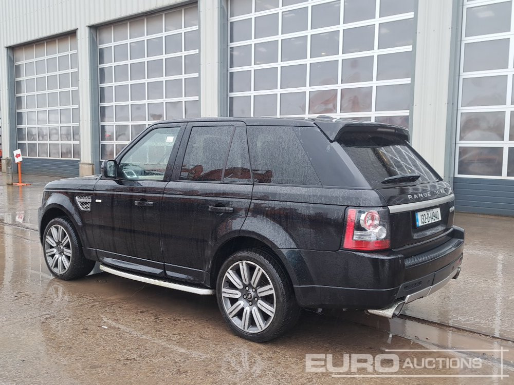 2013 Range Rover Autobiography - Mobil SUV: gambar 3 2013 Range Rover Autobiography - Mobil SUV: gambar 3