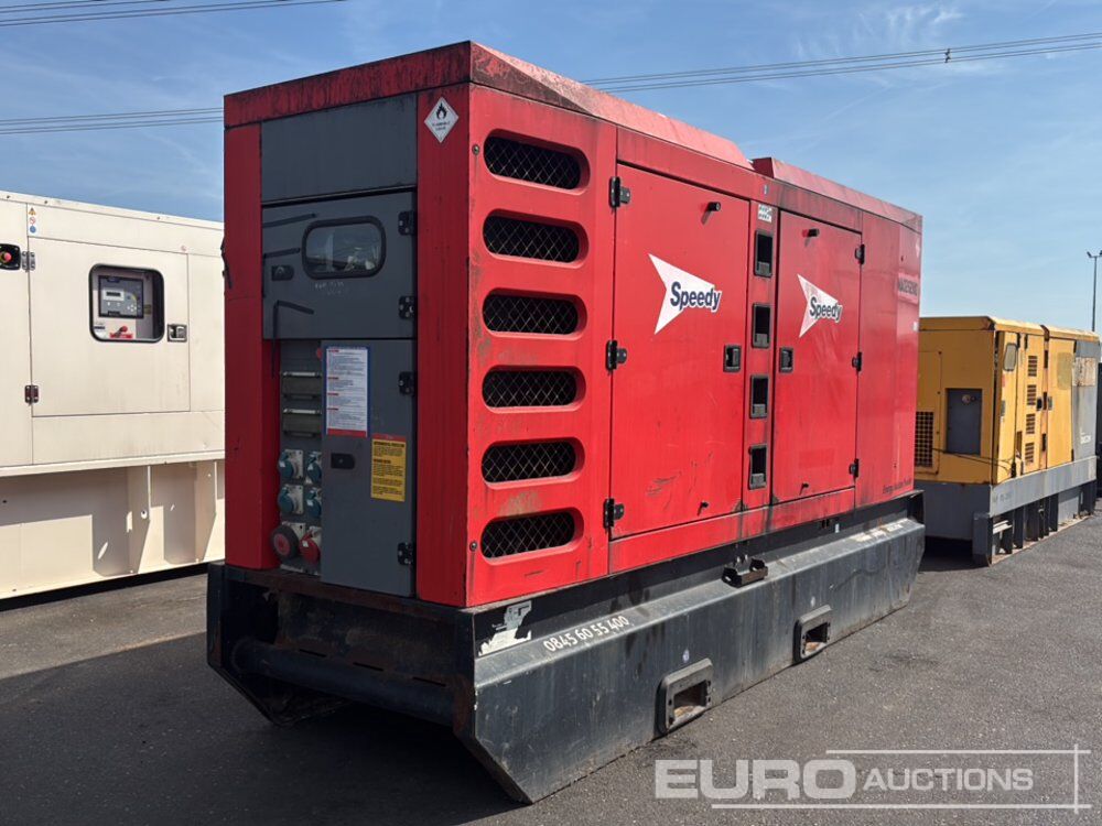 2013 SDMO R275 - Genset: gambar 1 2013 SDMO R275 - Genset: gambar 1