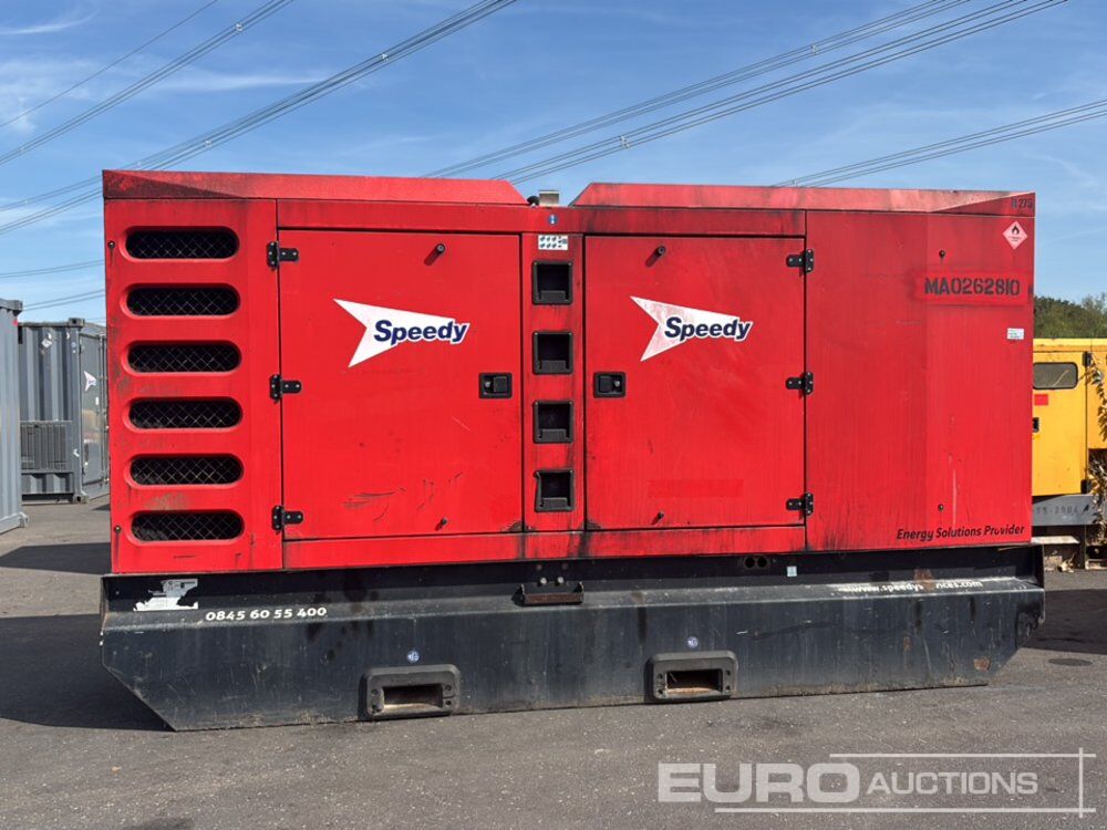 2013 SDMO R275 - Genset: gambar 2 2013 SDMO R275 - Genset: gambar 2