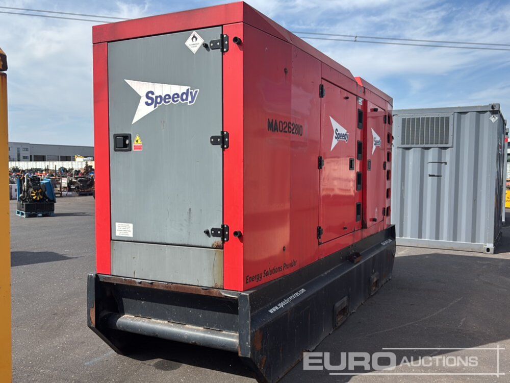 2013 SDMO R275 - Genset: gambar 4 2013 SDMO R275 - Genset: gambar 4