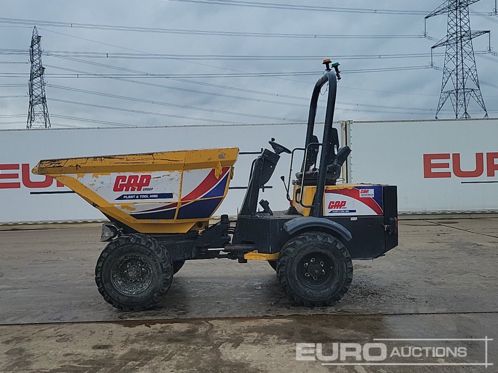 2013 Terex TA3S - Tempat sampah mini: gambar 2 2013 Terex TA3S - Tempat sampah mini: gambar 2