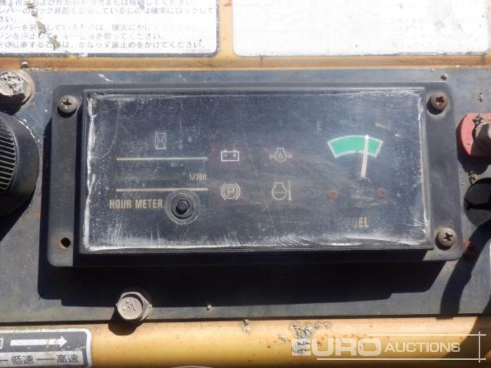 2013 Yanmar C30R-2B - Tempat sampah perayap: gambar 3 2013 Yanmar C30R-2B - Tempat sampah perayap: gambar 3