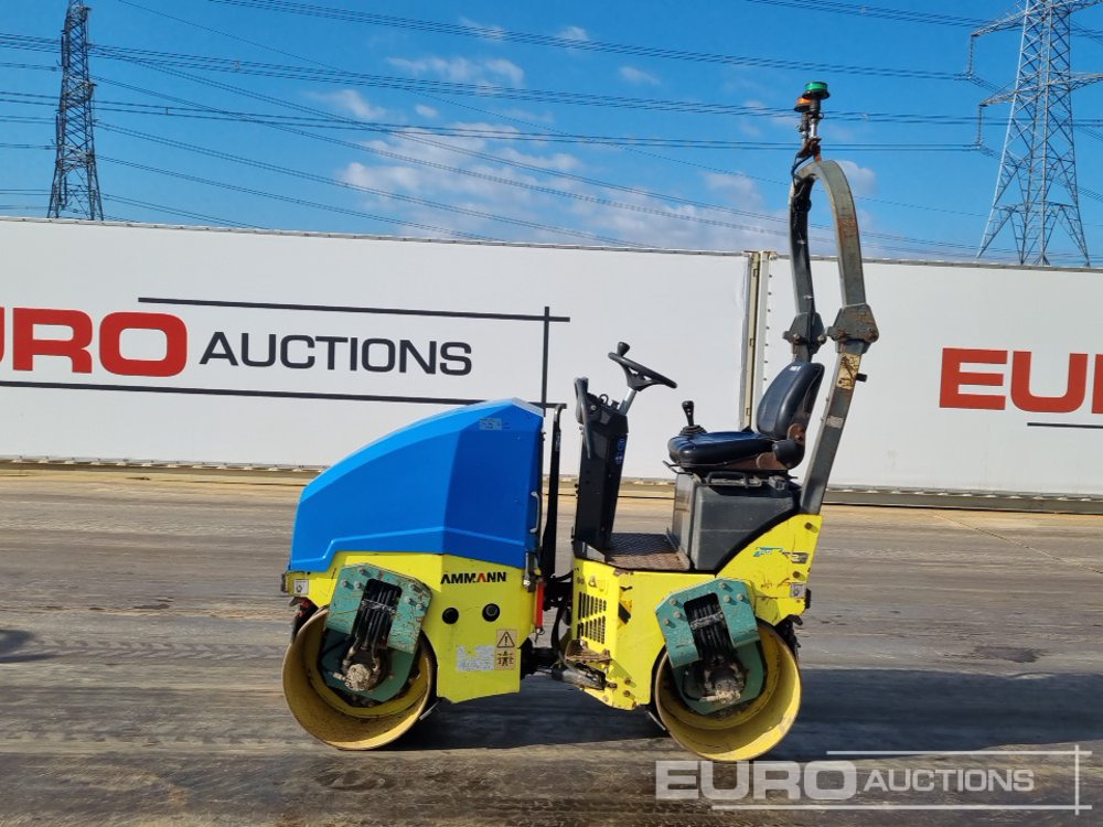 2014 Ammann ARX12 - Roller: gambar 2 2014 Ammann ARX12 - Roller: gambar 2