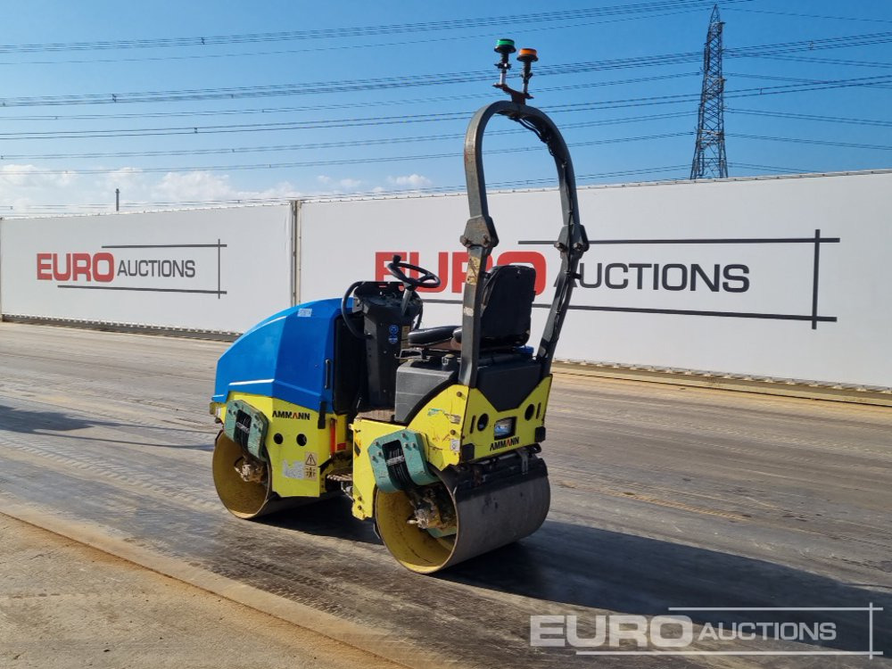 2014 Ammann ARX12 - Roller: gambar 3 2014 Ammann ARX12 - Roller: gambar 3