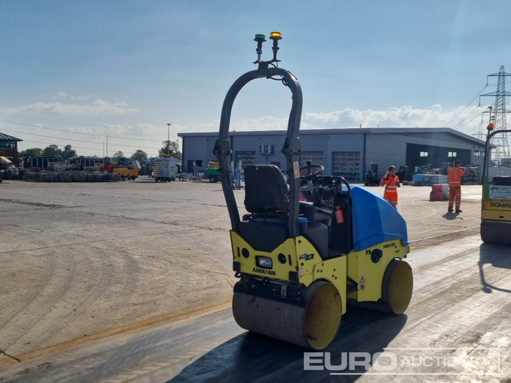 2014 Ammann ARX12 - Roller: gambar 5 2014 Ammann ARX12 - Roller: gambar 5