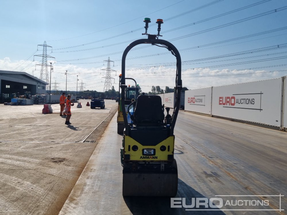 2014 Ammann ARX12 - Roller: gambar 4 2014 Ammann ARX12 - Roller: gambar 4