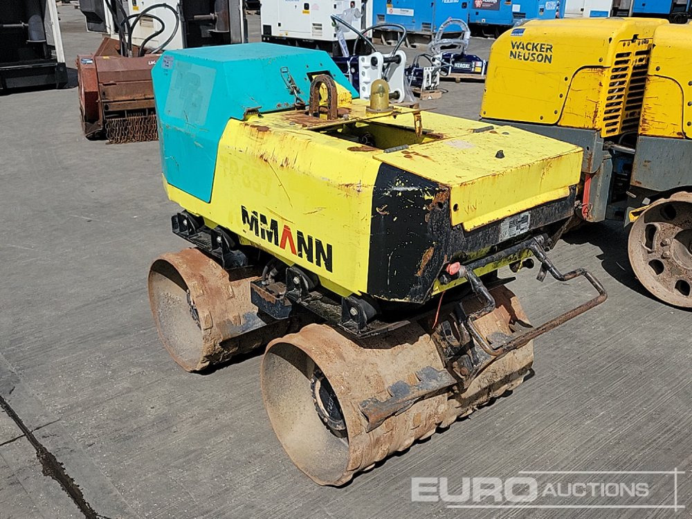 2014 Ammann Rammax 1585-MI - Mesin aspal: gambar 3 2014 Ammann Rammax 1585-MI - Mesin aspal: gambar 3