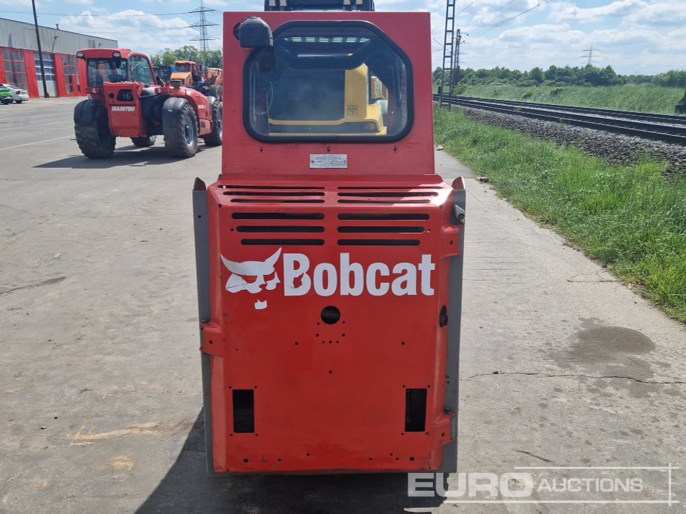 2014 Bobcat S70 - Skid steer: gambar 4 2014 Bobcat S70 - Skid steer: gambar 4