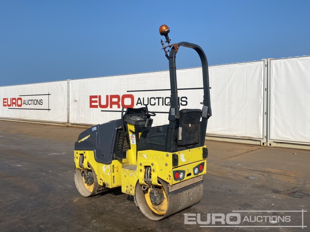 2014 Bomag BW80AD-5 - Roller: gambar 3 2014 Bomag BW80AD-5 - Roller: gambar 3