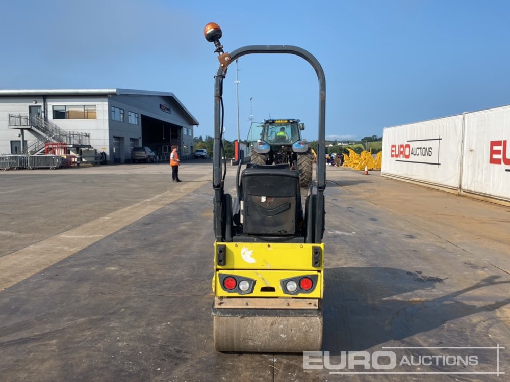 2014 Bomag BW80AD-5 - Roller: gambar 4 2014 Bomag BW80AD-5 - Roller: gambar 4