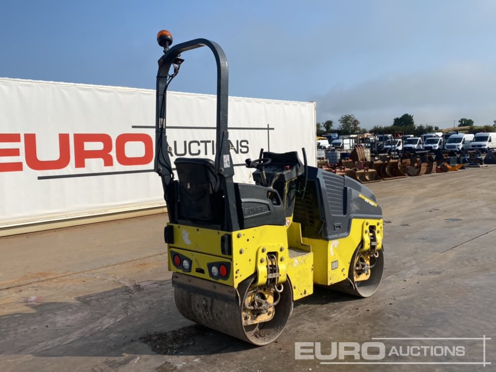 2014 Bomag BW80AD-5 - Roller: gambar 5 2014 Bomag BW80AD-5 - Roller: gambar 5
