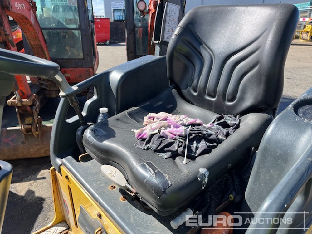 2014 Bomag BW80AD-5 - Roller: gambar 3 2014 Bomag BW80AD-5 - Roller: gambar 3