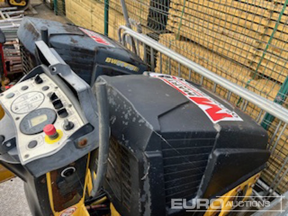 2014 Bomag BW80AD-5 - Roller: gambar 2 2014 Bomag BW80AD-5 - Roller: gambar 2